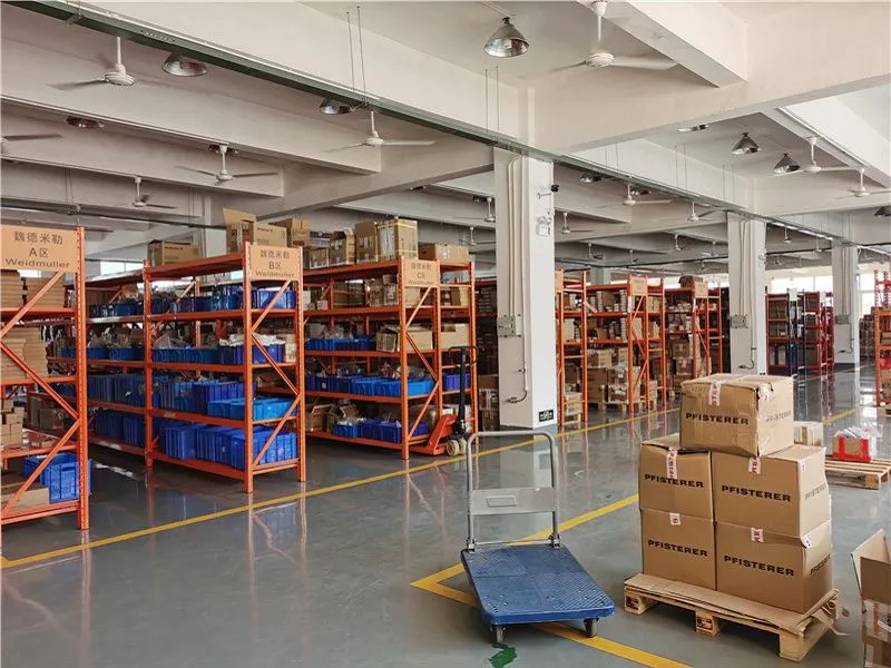Weidmuller Warehouse001 Weidmuller Warehouse001